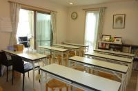 温かい雰囲気の中で学習できます。