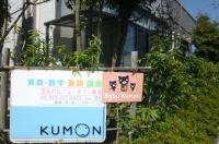 この看板が目印です。
