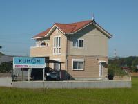 教室は環状線沿いにあります。