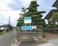 教室入口。