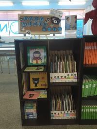 Baby Kumonの教材、お手に取ってご覧いただけます。