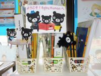 Baby Kumonコーナーです。