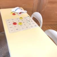 幼児さん専用席もあるので、小さなお子さんも安心です♪