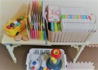 先生も一緒に、お子さまの成長を見守ります。