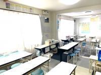 教室が2倍の広さになりました！！明るく学びやすい環境作りを心がけています♪<br />
