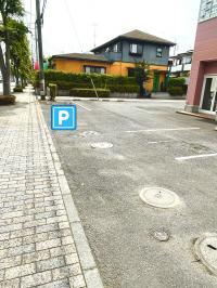 ★専用駐車場もあります。<br />
KUMONのマークが目印です!