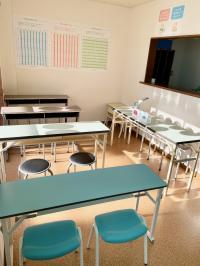 ★明るいお教室です！