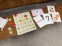 すうじやひらがなも楽しく学べます♪