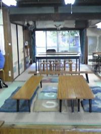 明るく、清潔な教室です。