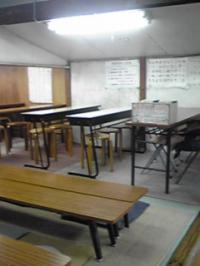 学習に集中できる環境です。