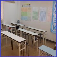 Baby Kumonから通常の教材になっても同じ環境でスムーズに学習に入れます。