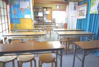 教室の内観です。お気軽に見学にお越しください。