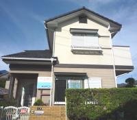 公文の看板のあるこちらの建物を目印にお越しください。