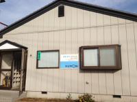 教室の外観です。