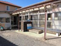 県道に面した元岩瀬公民館を教室としてお借りしています。