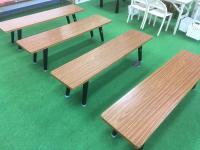 座り机のご用意もあるので、足がつかないお子様も安心です。