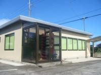 玄関にベビーカーを置けます。雨の日でも大丈夫!