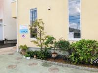 Baby Kumonタイムの時は、教室前に駐車が可能です