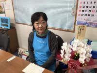 指導者の西林です。お子さんのこと、沢山聞かせてくださいね♪