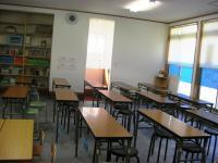 いつでも教室見学にお越しください。