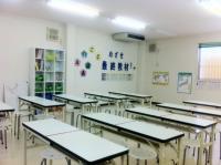 教室内観です。