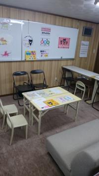 椅子に座れないお子様も安心してお通いいただけます。