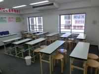 教室内観です。