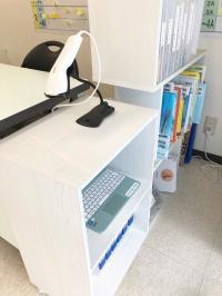 くもん文庫・パズル・カード教具もご用意しております。