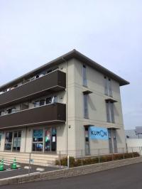 コストコ近くの教室です。駐車場は3台あります。