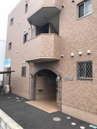 教室の外観です。