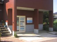 こちらを目印にお越し下さい。