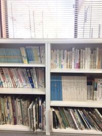 本もたくさんご用意していますので、ぜひ借りてくださいね。