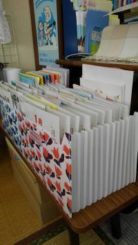 実際に手に取って、ご覧いただけます。