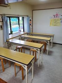 みんな集中して学習しています！