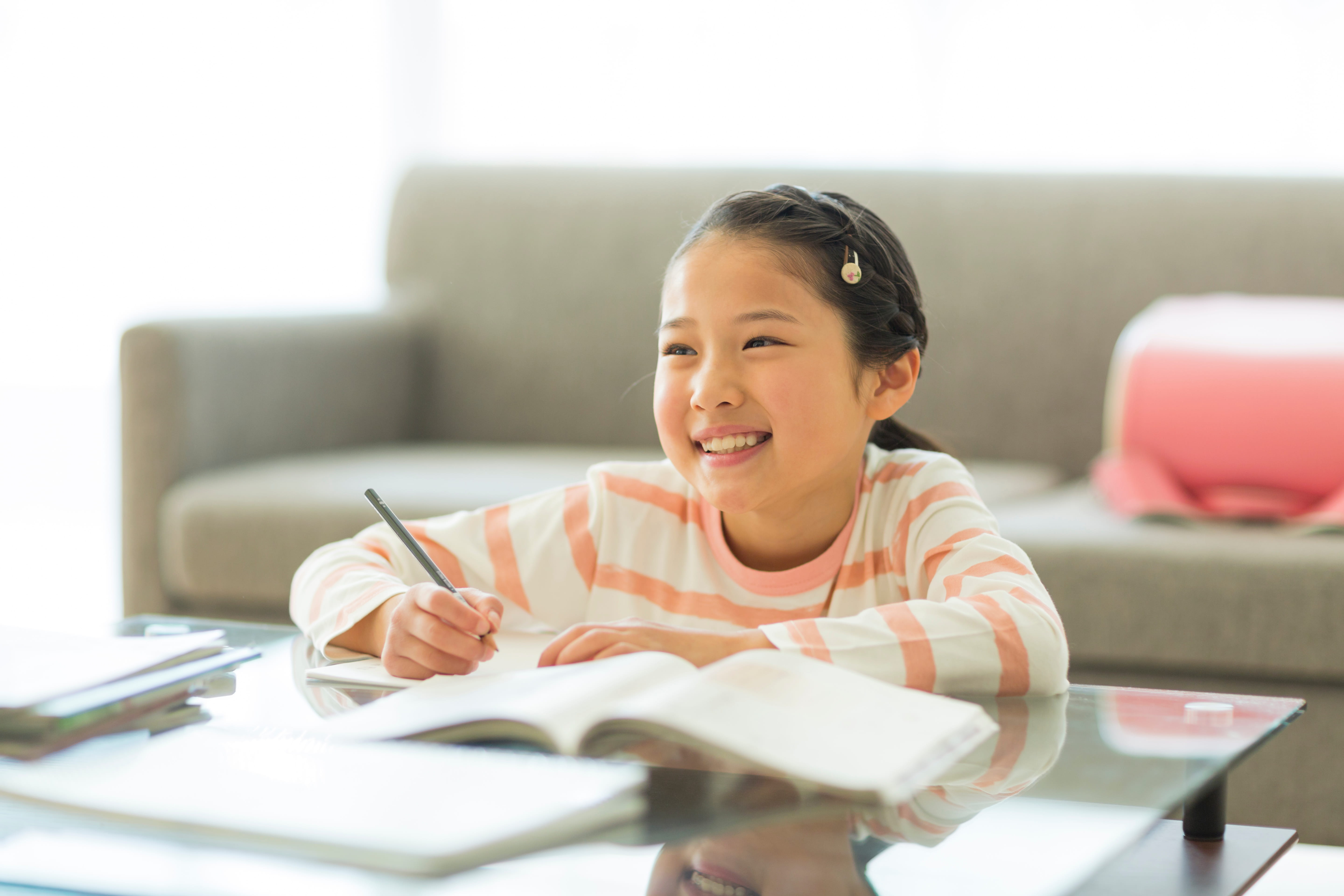 KUMONは算数だけでも効果はある？