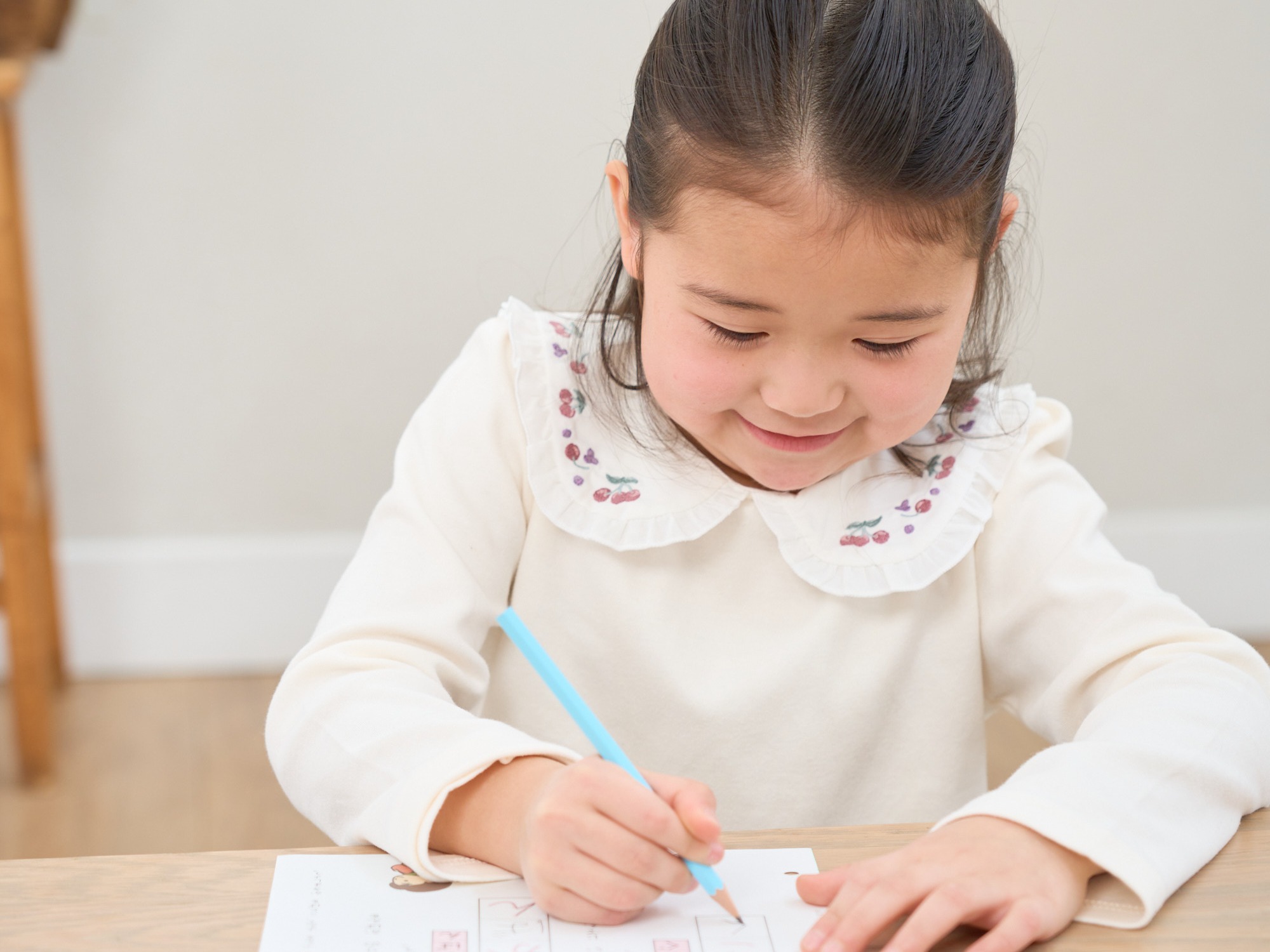 KUMONの国語学習で得られる効果