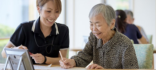 事業・活動の広がり