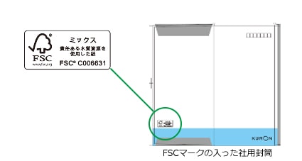 FSC認証紙