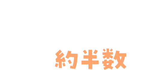複数回受験をして、ステップアップしている生徒は約半数！