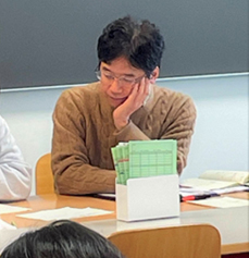 大木正先生