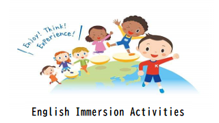 English Immersion Activities