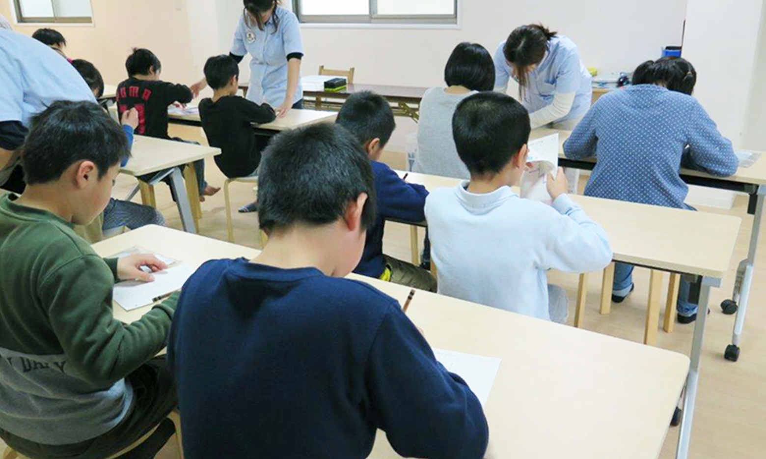 学校・施設導入