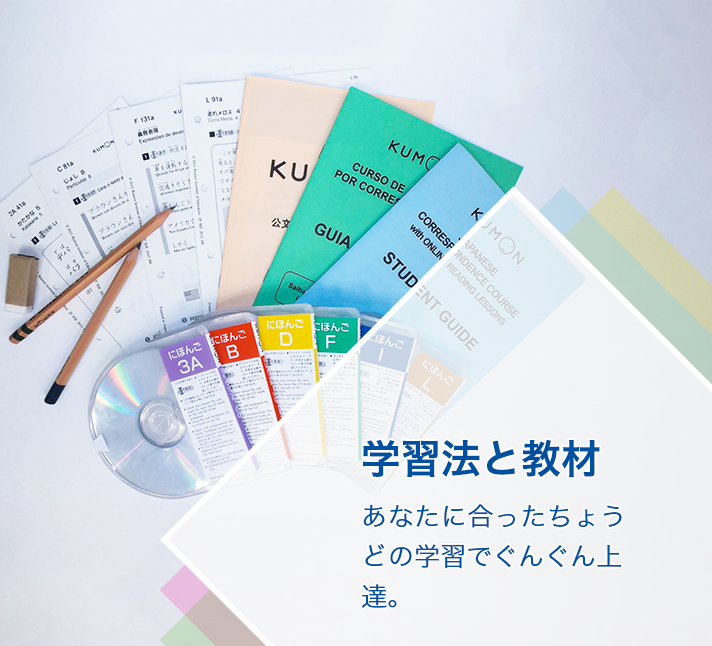 日常生活や仕事で役に立つ 日本語力 を身につけるなら 公文式日本語プログラム 公文式日本語プログラム トップ