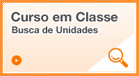 Curso em Classe　Busca de Unidades 