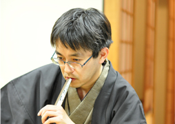 棋士 羽生善治さん