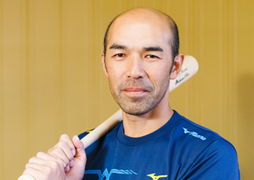 プロ野球選手 和田一浩さん