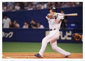 プロ野球選手 和田一浩さん