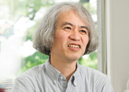 数学者 河東泰之さん