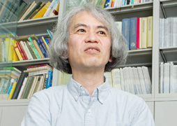 数学者 河東泰之さん