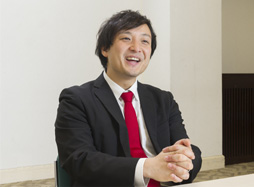 リバネスCEO　丸幸弘さん